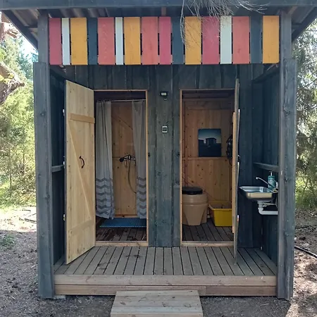 Aerga Sunset Glamping 豪华帐篷