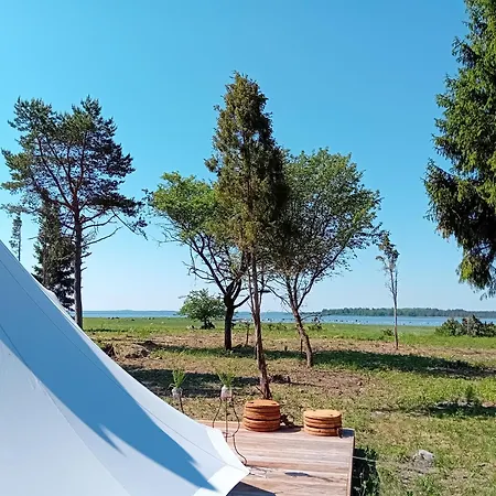 Aerga Sunset Glamping Pädaste