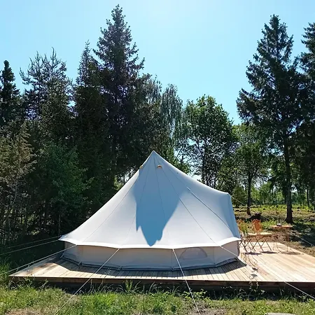 豪华帐篷 Aerga Sunset Glamping