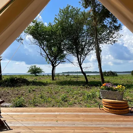 Aerga Sunset Glamping 豪华帐篷 *