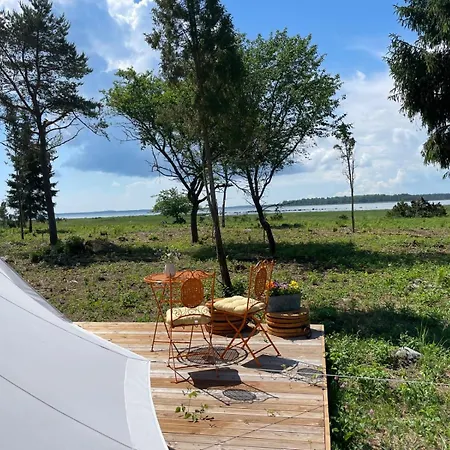 豪华帐篷 Aerga Sunset Glamping *