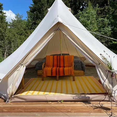 Aerga Sunset Glamping