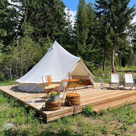 豪华帐篷 Aerga Sunset Glamping