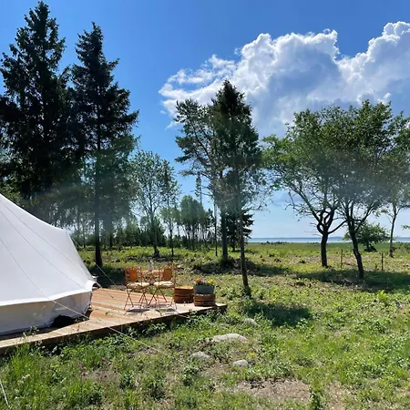 Aerga Sunset Glamping Pädaste