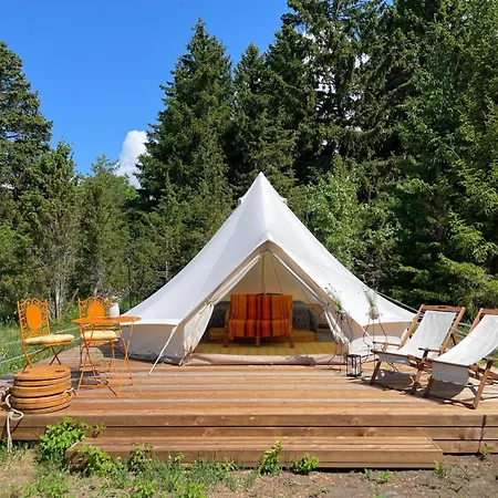 Aerga Sunset Glamping *