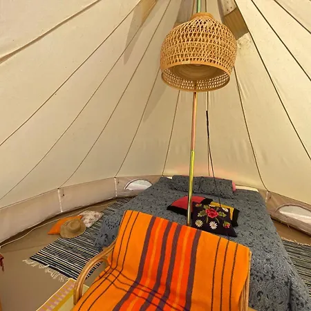 豪华帐篷 Aerga Sunset Glamping